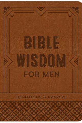 9781636091754 Bible Wisdom For Men