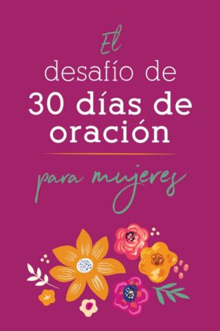 9781636092447 Desafio De 30 Dias De Oracion - (Spanish)