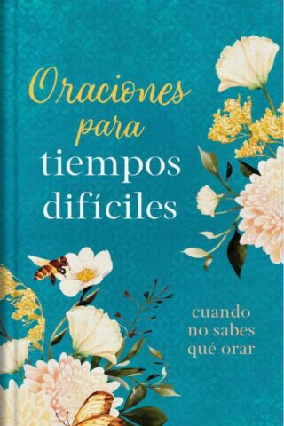 9781636098777 Oraciones Para Tiempos Dificil - (Spanish)