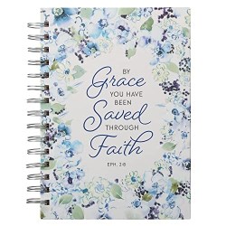 9781639520688 By Grace You Have Been Saved Through Faith Journal