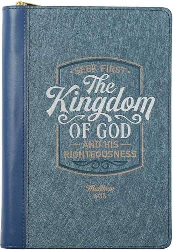 9781639520930 Seek First The Kingdom Of God Journal