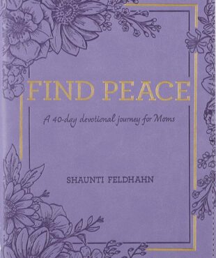 9781639520985 Find Peace : A 40-day Devotional Journey For Moms