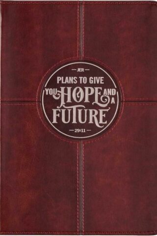 9781642723946 Plans To Give You A Hope And A Future Journal