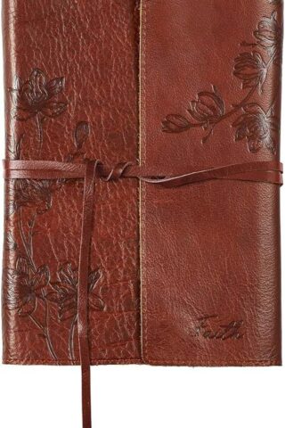 9781642724882 Faith Journal With Wrap Closure