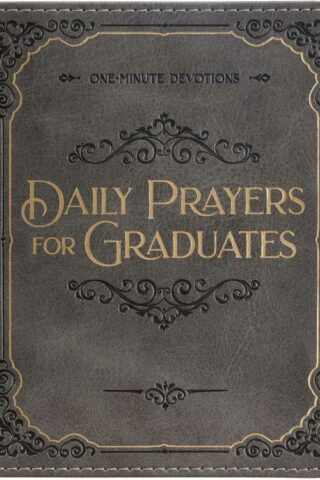 9781642728507 Devotional Daily Prayers For Graduates