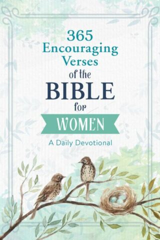 9781643520780 365 Encouraging Verses Of The Bible For Women