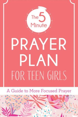 9781643522531 5 Minute Prayer Plan For Teen Girls