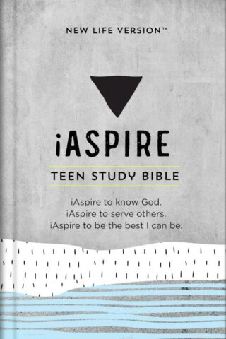 9781643522753 Aspire Teen Study Bible