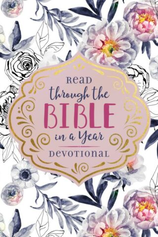 9781643523385 Read Through The Bible In A Year Devotional