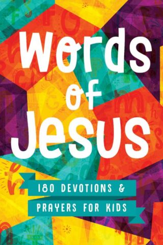 9781643523620 Words Of Jesus