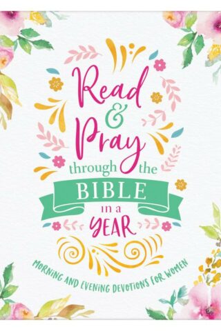 9781643524627 Read And Pray Through The Bible In A Year