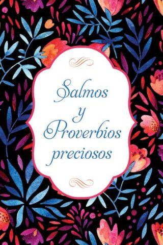 9781643526898 Salmos Y Proverbios Preciosos - (Spanish)