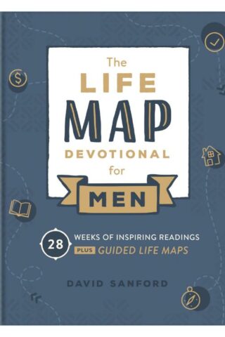 9781643526997 Life Map Devotional For Men