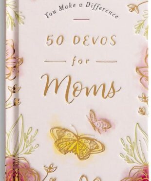 9781648709104 You Make A Difference 50 Devos For Moms