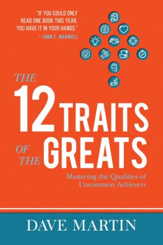 9781680314410 12 Traits Of The Greats