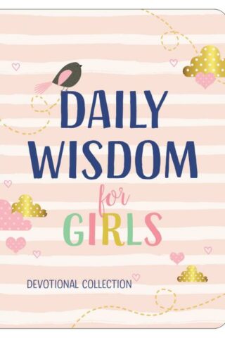 9781683227458 Daily Wisdom For Girls