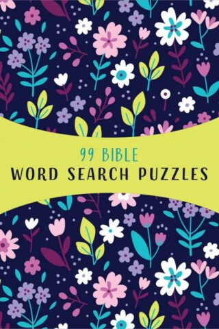 9781683227533 99 Bible Word Search Puzzles