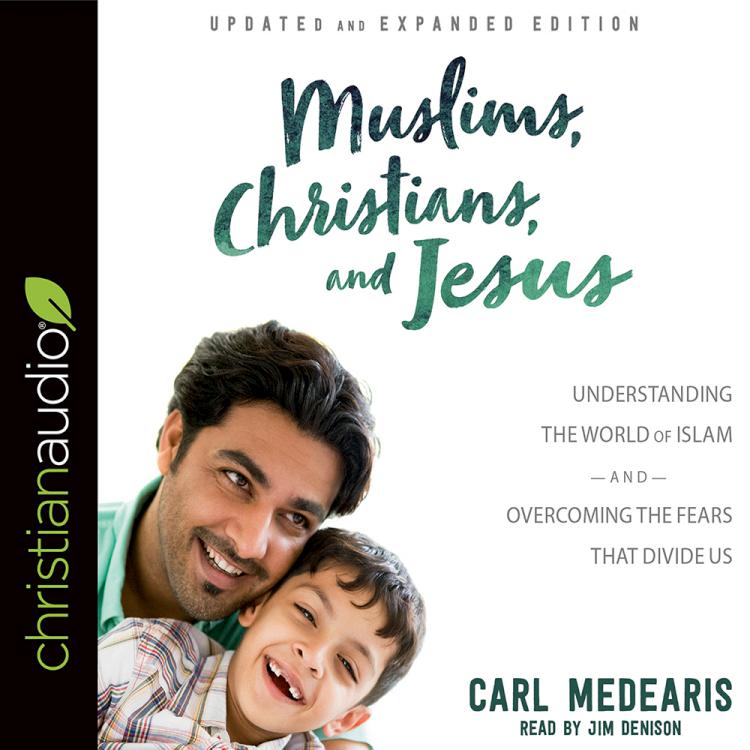 9781683668893 Muslims Christians And Jesus (Unabridged) (Audio CD)