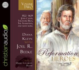 9781683669524 Reformation Heroes Vol 2 (Unabridged) (Audio CD)