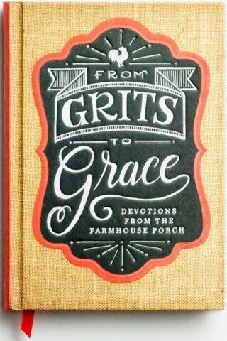 9781684081189 From Grits To Grace