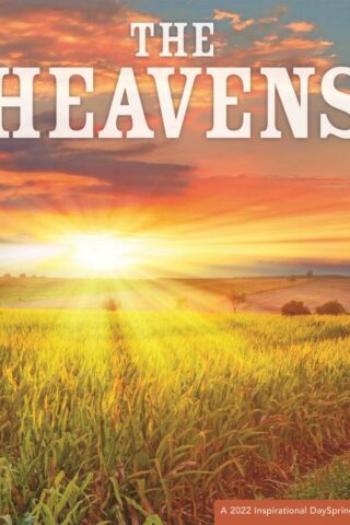 9781684088331 Heavens 2022 Wall Calendar