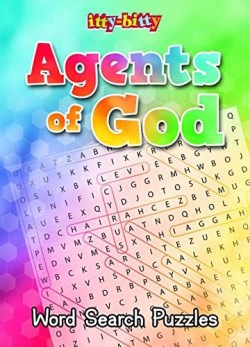 9781684340521 Agents Of God Word Search Puzzles