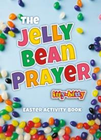 9781684342815 Jelly Bean Prayer Itty Bitty Easter Activity Book