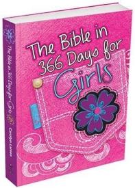 9781770366541 Bible In 366 Days For Girls