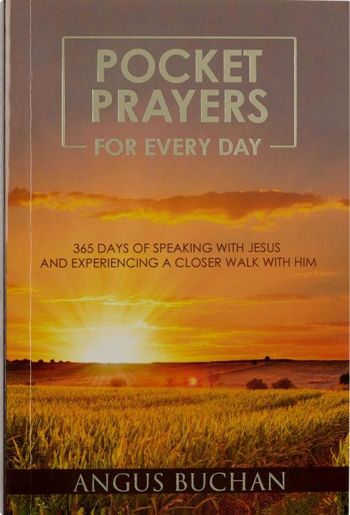 9781776371143 Pocket Prayers for Every Day Devotional
