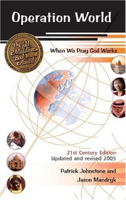 9781850783572 Operation World (Revised)