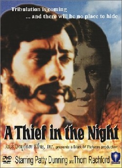 9781888568646 Thief In The Night (DVD)