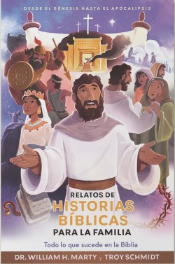 9781949206425 Relatos De Historias Biblicas - (Spanish)