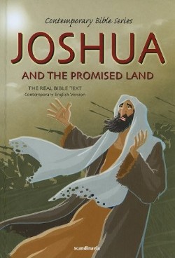 9788772474984 Joshua And The Promised Land CEV