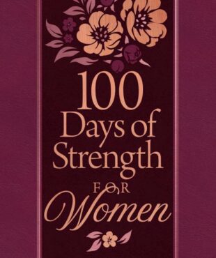 9781424569182 100 Days Of Strength For Women