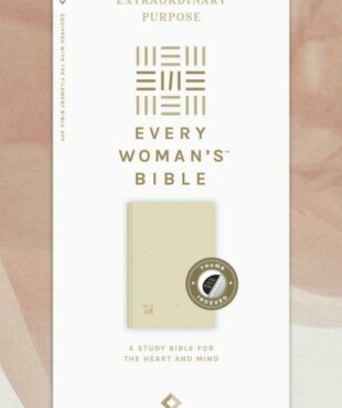 9781496453006 Every Womans Bible Filament Enabled Edition