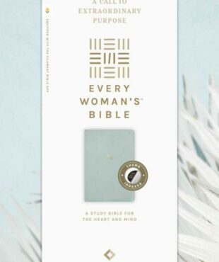 9781496484390 Every Womans Bible Filament Enabled Edition