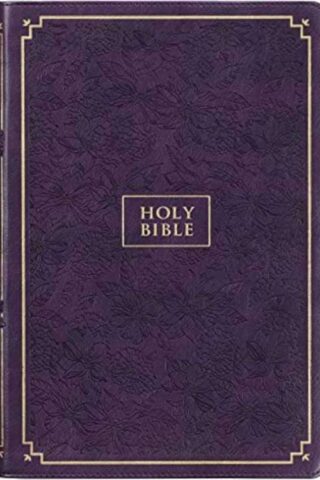 9781642728781 Giant Print Full Size Bible