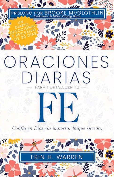 9798887693026 Oraciones Diarias Para Fortale - (Spanish)