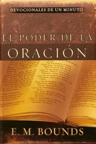 9781432112943 Poder De La Oracion - (Spanish)