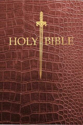 9798887691916 Sword Bible Large Print