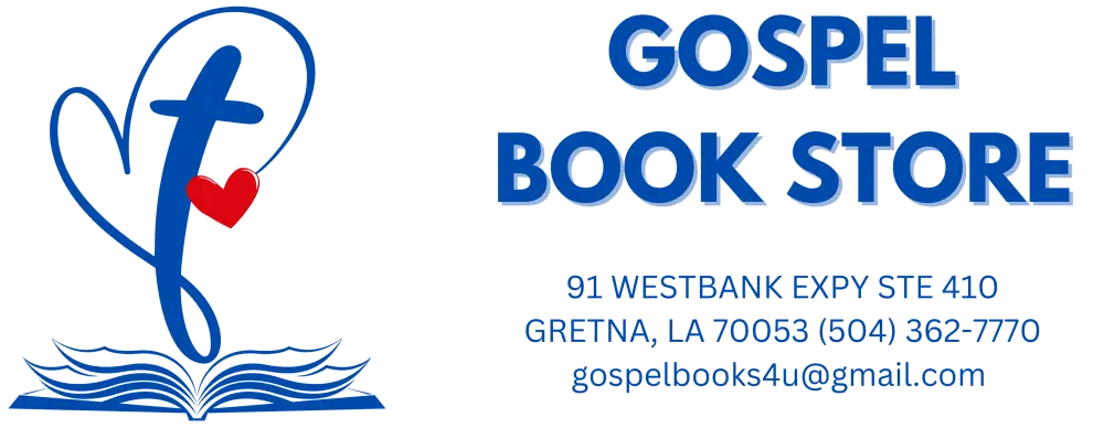 Gospel Book Store Logo