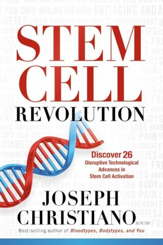 9781636414287 Stem Cell Revolution