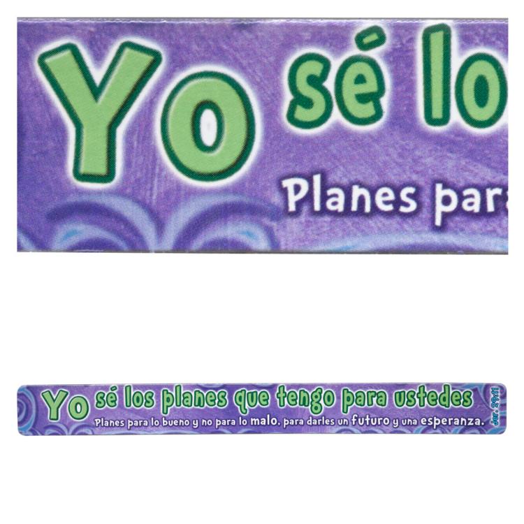 6006937118966 Tira magnética Jer. 29:11