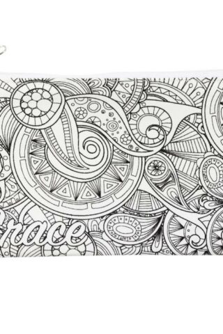 6006937134720 Grace Pencil Case To Color