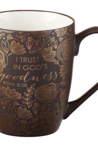 6006937137936 Romans 8:28 Coupe Shape Stoneware