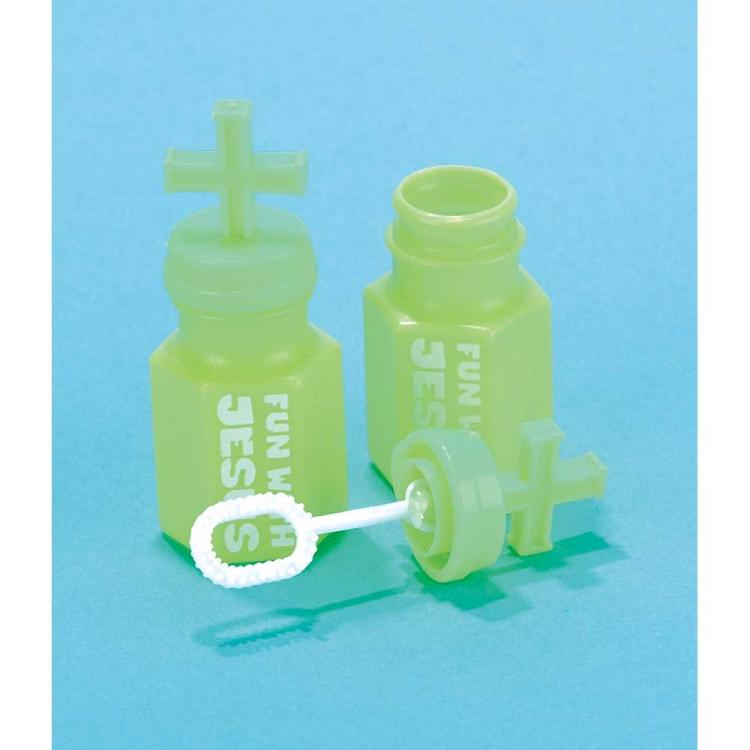 603799537650 Cross Bottle Bubbles