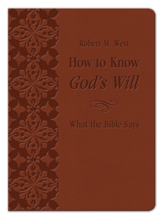 9781624162428 How To Know Gods Will