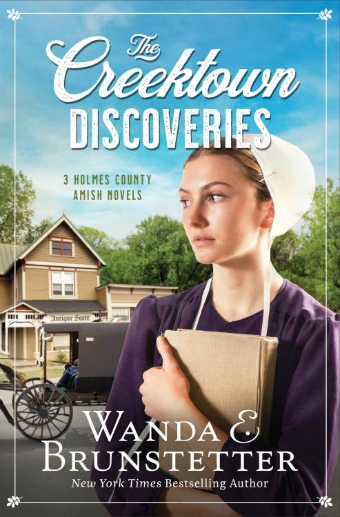 9798891510951 Creektown Discoveries : 3 Holmes County Amish Novels
