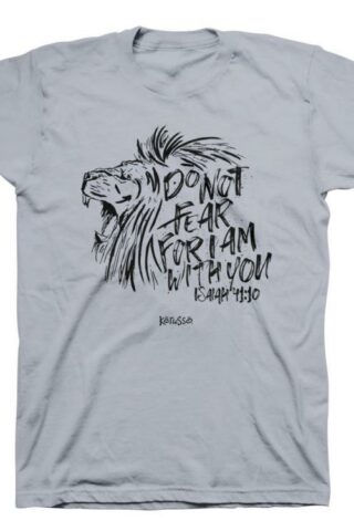 612978453148 Do Not Fear (Small T-Shirt)