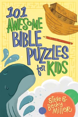 9780736990509 101 Awesome Bible Puzzles For Kids